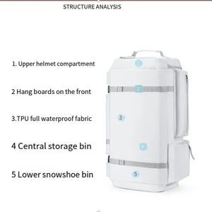 <span class=keywords><strong>Sac</strong></span> à dos de <span class=keywords><strong>ski</strong></span> personnalisé de grande capacité pour sports de plein air <span class=keywords><strong>alpinisme</strong></span> <span class=keywords><strong>sac</strong></span> de voyage de <span class=keywords><strong>ski</strong></span> portable multifonctionnel et étanche - Product Image 2