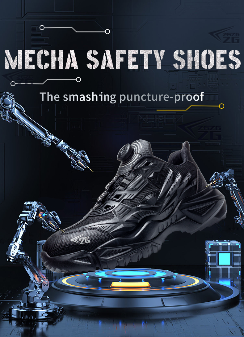 Scarpe Da Lavoro Stone S1P Lewer, Pelle Scamosciata Forata - Foto 2