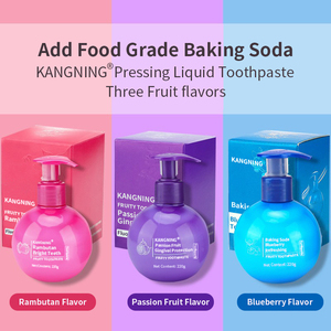 Haute qualité presse pompe plante Essence Anti cavité <span class=keywords><strong>pas</strong></span> <span class=keywords><strong>cher</strong></span> Nature <span class=keywords><strong>bicarbonate</strong></span> <span class=keywords><strong>de</strong></span> <span class=keywords><strong>soude</strong></span> antibactérien blanchissant fluorure dentifrice - Product Image 1