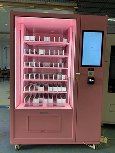Máquina expendedora automática de bebidas/leche/frutas, máquina expendedora de pasteles y cerveza, sistema de refrigeración, <span class=keywords><strong>precio</strong></span> de fábrica - Product Image 3