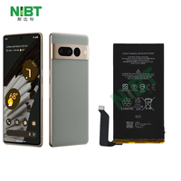 Baterai Google Pixel 6 Grosir Pabrik Kode Baterai GMSB3 Kualitas Tinggi  Hubungi