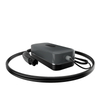 Nouveau chargeur portable DC EV 3,5 kW NACS avec indice de protection IP65 et efficacité de 93%