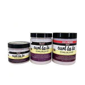 Masque capillaire <span class=keywords><strong>Curl</strong></span> <span class=keywords><strong>Lala</strong></span> 550g, crème nourrissante bio pour <span class=keywords><strong>cheveux</strong></span> bouclés, soin profond, soin capillaire pour <span class=keywords><strong>cheveux</strong></span> bouclés, après-shampoing - Product Image 5