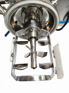 Máy Làm Kem Dưỡng Ẩm Dạng Lỏng Nhớt Dung Dịch Bơ Tẩy Trắng Máy Trộn Kem Mỹ Phẩm Máy Trộn Kem Đánh Răng Chân Không Đồng Nhất Chất Nhũ Hoá - Product Image 3