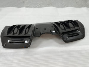 Alerón de parachoques trasero OEM de fibra de carbono seco, piezas de automóviles, kits de labios traseros para <span class=keywords><strong>Ferrari</strong></span> SF <span class=keywords><strong>90</strong></span> - Product Image 3