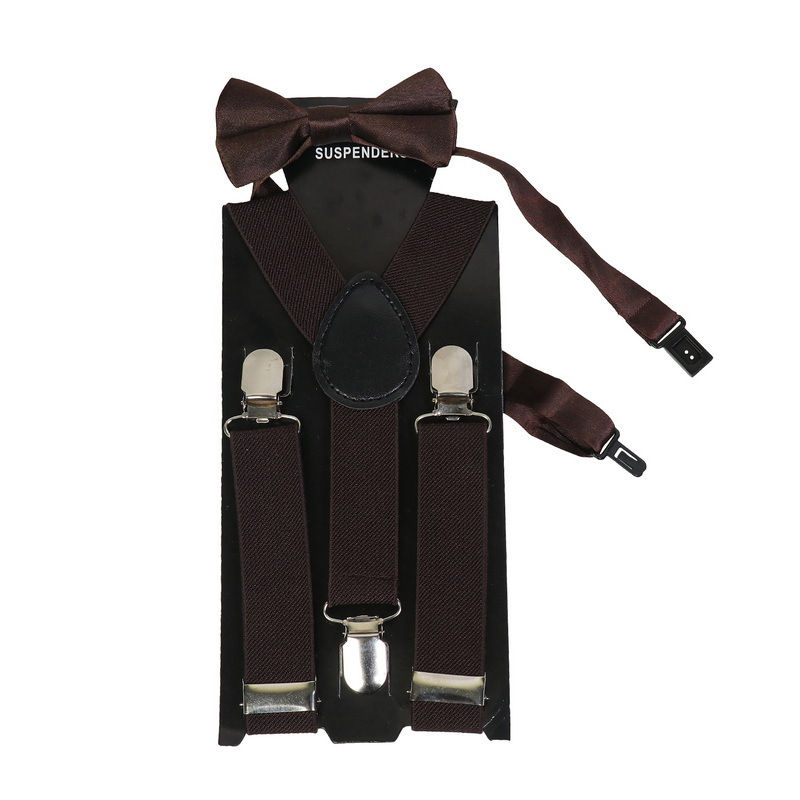 สีน้ำตาล