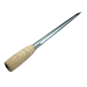 Sonde d'échantillonnage de grains multi-tailles en acier inoxydable Degao, outil manuel d'échantillonnage de maïs, blé, riz pour laboratoire agricole - Product Image 6