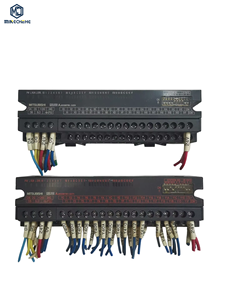 AJ65SBTB1-32T1 โมดูล PLC ตัวควบคุมลอจิกแบบตั้งโปรแกรมได้ โมดูลควบคุมอุตสาหกรรม โมดูลอินพุตเอาต์พุตดิจิตอล ระบบอัตโนมัติอุตสาหกรรม - Product Image 1