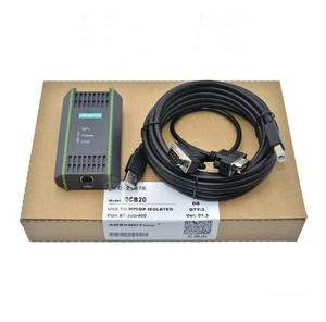 Adaptateur USB 6ES7972-0CB20-0XA0 pour PLC Série S7, prend en charge la communication MPI/PPI/Profibus, 100% original - Product Image 5