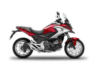 Montar motocicleta de aventura de 4 tiempos de alto rendimiento 2024 Hondas <span class=keywords><strong>NC750X</strong></span> DCT 745cc - Product Image 2