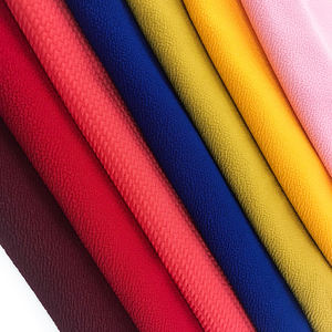 Piel de melocotón tejido Jacquard PD <span class=keywords><strong>Liverpool</strong></span> Bullet gran oferta tejido para ropa de mujer - Product Image 5