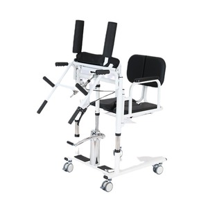 Chaise de transfert légère debout <span class=keywords><strong>auxiliaire</strong></span> avec fonction de levage pour chaise d'aisance de bain <span class=keywords><strong>et</strong></span> d'allaitement - Product Image 5