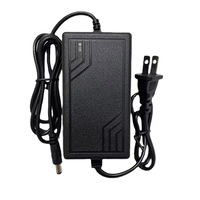 Adaptateur secteur/transformateur AC/DC pour chargeur de voiture, lecteur MP3, ordinateur de bureau, coffre-fort portable dissimulé, espace de rangement plus grand, coffres-forts de diversion