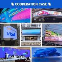 Panel Iklan LED Vertikal Dalam Ruangan P1.53, Kecerahan 600 Nits &amp;   Sudut Pandang Lebar 160° - Beli Produk di Alibaba.com