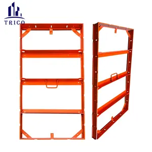 Trico Vendita Calda 45 #   Pannelli in Acciaio Symons per Casseforme con Angoli Interni ed Esterni per Forme in Calcestruzzo - Product Image 3