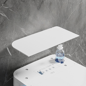 <span class=keywords><strong>WC</strong></span> intelligent HuSheng intégré avec réservoir d'eau, lumière et toilettes électriques intelligentes, personnalisable en termes de distance de pose - Product Image 3