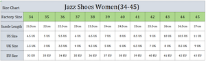 Botas de Baile de Jazz de Lona con Suela Blanda para Adultos, Precio de Fábrica, Botas de Baile con Cordones y Suela Partida para Jazz Moderno, Disfraz de Halloween - Product Image 3