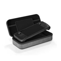 Étui de rangement de luxe en EVA pour console de jeu, personnalisé, portable, pour voyage, pour appareils de jeu numériques et sacs pour appareils photo