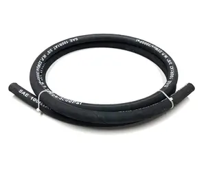 High quality Mandrel Rubber Air/Water Hose