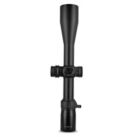 HD 4-16X44 FFPIR Tactical Aluminum Alloy Snipr Scope First Focal Plane Side Parallax IP67 Waterproof Etched Glass Adjustable