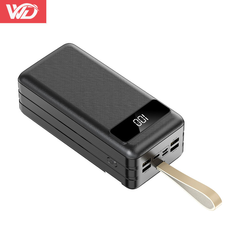 Batterie externe Elzle: La puissance du soleil pour vous recharger
