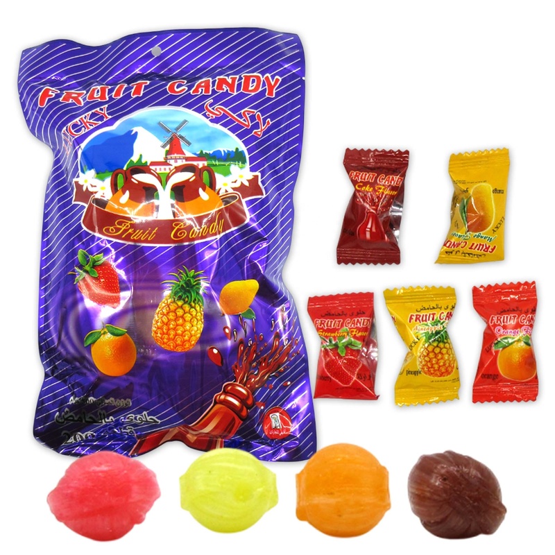 Factory Hot Sale Halal Sweets and