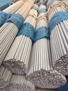 Высокая плотность 201 304 306 из нержавеющей стали прямая труба круглая труба для транспортировки жидкости - Product Image 6