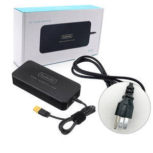 ToolkitRC ADP200 AC Power Adapter 200W XT60 <b>Plug</b> Output 19.5V 10.3A RC Airplane LiPo Battery Charger Plastic - Product Image 2