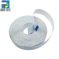 Cable Plano Flexible Tipo B de 1.0mm de Paso, 20/26/31 Pines, para Impresora FFC, Plotter de Formato Grande