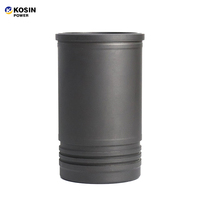Originale Motore Diesel pezzi di ricambio 4009220 KTA19 K19 canna del Cilindro Per cummins