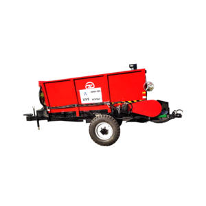 Aplicador de fertilizante multifuncional para huerto de Agricultura, esparcidor de fertilizante con carga máxima de 4000kg - Product Image 1