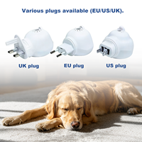 Diffuseur de phéromones calmantes pour chien, recharge 48 ml, pour soulager l'anxiété et réduire le stress chez les chiens