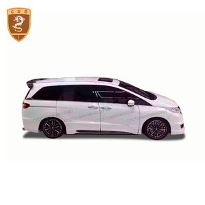 Kit carrosserie pour Honda, compatible avec le pare-chocs arrière Honda <span class=keywords><strong>Odyssey</strong></span> 2015 - Product Image 4