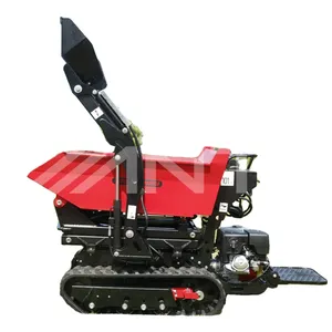 Ant Mini Dumper by800 đa chức năng tự tải và dỡ tải điện bánh xích