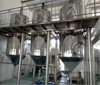 Complete Automatische Grote Palmfruitproductielijn Extractie-En Raffinageapparatuur Voor De Verwerking Van Olijfolie
