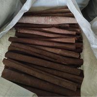 Bâtonnets de cannelle chinoise en gros, en écorce de cassia épaisse avec peau extérieure entière, riches en huile, non soufflés, pour marinades et bains d'huile, vente en gros pour usines