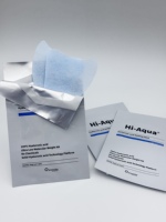 Mascarilla coreana para el cuidado de la piel, parche antiarrugas OEM, parche fundente para el cuidado profesional de mejillas y ojos con ácido hialurónico