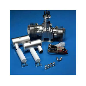 Moteur à essence DLE 170 170CC d'origine pour modèle d'avion RC - Moule privé Guangdong Chine - Product Image 2