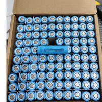Pour Celda 18650 Batterie LiFePO4 liquide 2500mAh 7.65A 500 cycles 3.6V-3.7V Électronique grand public
