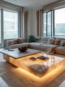 Custom Nature Onyx Mármol Mesa Jade Lujo Mesa <span class=keywords><strong>de</strong></span> centro Muebles Elegante Mesa <span class=keywords><strong>de</strong></span> comedor Premium Piedra Muebles Fabricante - Product Image 5