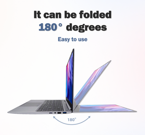 Nhanh Chóng Vận Chuyển 15.6-Inch Intel 5205U Máy Tính Xách Tay Ánh Sáng Kinh Doanh Di Động Chơi Game Máy Tính 8GB <span class=keywords><strong>RAM</strong></span> 128GB-1Tb SSD Tiếng Anh Bàn Phím - Product Image 2