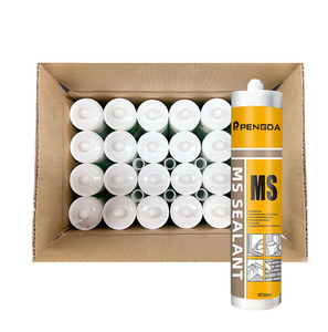 Tùy Chỉnh Cao Tack Polyurethane MS Dính Potting Sealant Tất Cả Các Mục Đích MS Polymer Sealant Cấu Trúc Dính - Product Image 3