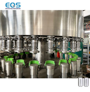 Équipement en aluminium BGF4-4-1 de brasserie de bière de remplisseur de canette de lutte contre la pression à vendre - Product Image 3