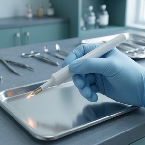 Stylo thermique chirurgical manuel certifié CE, instrument de classe I pour salle d'opération, livraison gratuite - Product Image 2