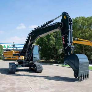 NOUVELLE EXCAVATRICE HYUNDAI HX275L 2026, 27 TONNES, À CHENILLES, MOTEUR CUMMINS, HAUTE STABILITÉ, MACHINE À CREUSER LES TRANCHES PROFONDES, PRÊTE POUR LA LIVRAISON - Product Image 1