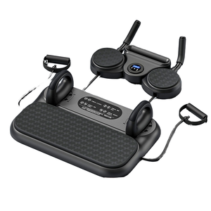 Bụng Bánh Xe Đa Chức Năng Tự Động Phục Hồi Cuộn Thể Thao Thiết Bị Tập Thể Dục Cho Nhà Sử Dụng Mục Tiêu AB Cơ Bắp Mỏng Bụng - Product Image 1