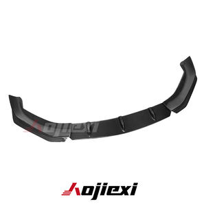 Alerón Delantero de Fibra de Carbono Estilo FD de Alta Calidad, 3 Piezas, para <span class=keywords><strong>BMW</strong></span> Serie 5 G30 540i <span class=keywords><strong>M550i</strong></span> LCI <span class=keywords><strong>2021</strong></span>+, Kit de Carrocería - Product Image 6