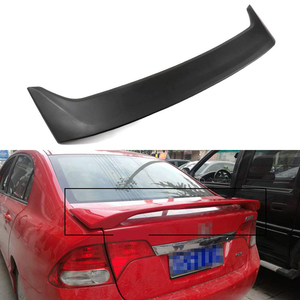 สปอยเลอร์หลังรถยนต์ สำหรับ HONDA Civic / Ciimo L 06-11 พร้อมไฟ - Product Image 2