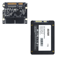 SSD (Solid State Drive) SATA3.0 2.5 Inci Kecepatan Tinggi 128GB 256GB 512GB 1TB Hard Drive Eksternal untuk Desktop Laptop