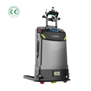 Hot OEM xếp chồng Robot di động AGV AMR cho kho thông minh Chất lượng cao - Product Image 1